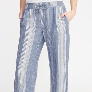 Linen Pants for Summer
